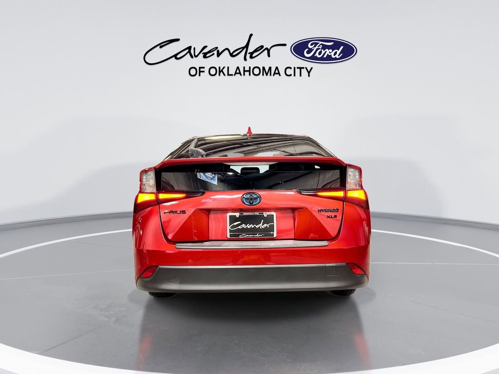 Used 2021 Toyota Prius image 7