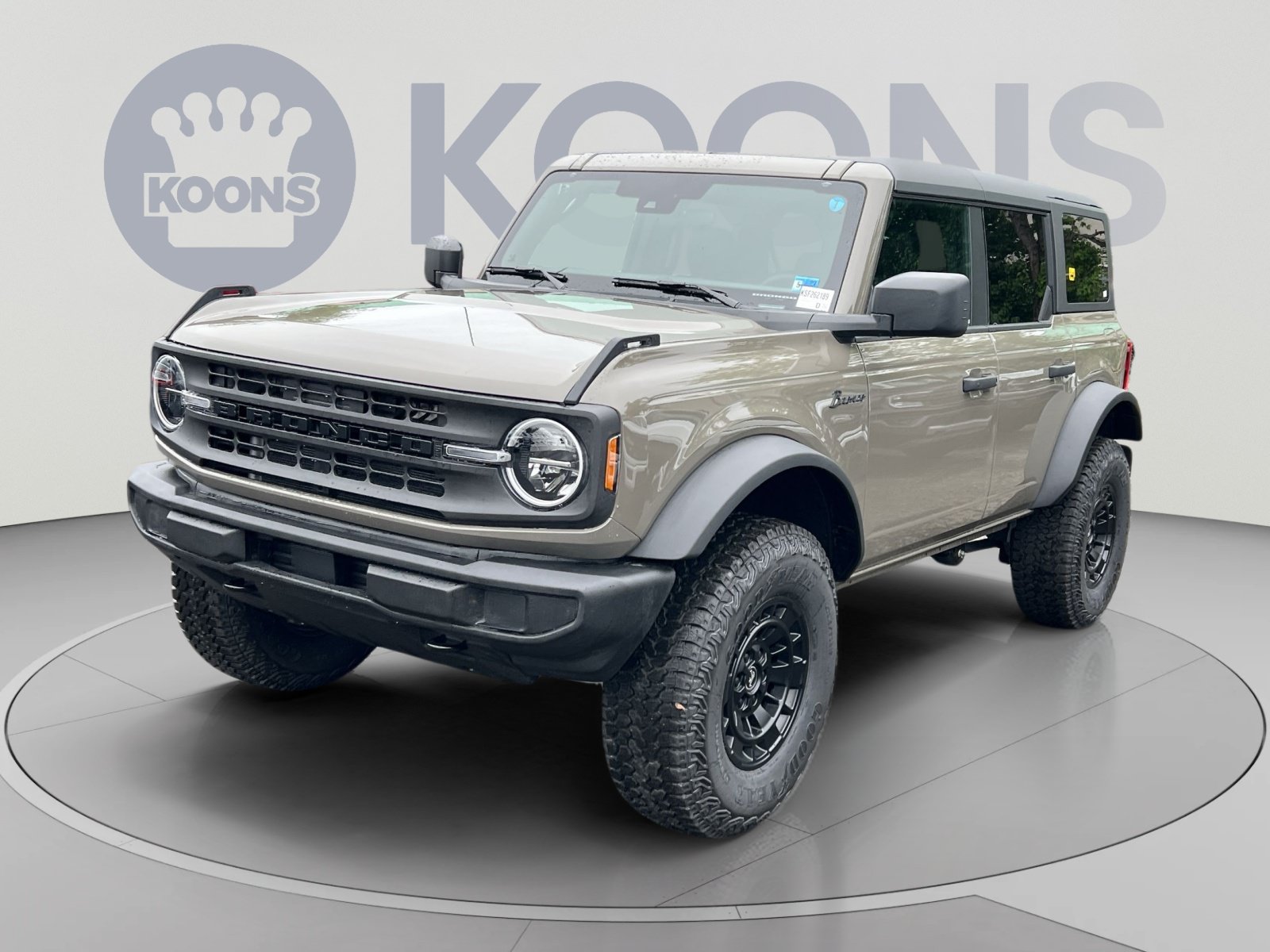 New 2026 Ford Bronco Big Bend AWD/4WD image 5