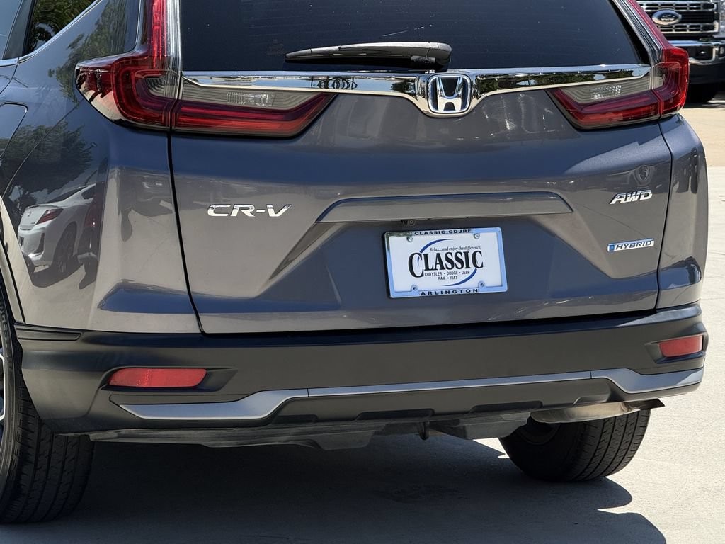 Used 2022 Honda CR-V EX-L image 6