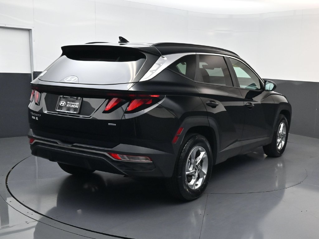 Certified 2024 Hyundai Tucson SEL AWD/4WD image 4