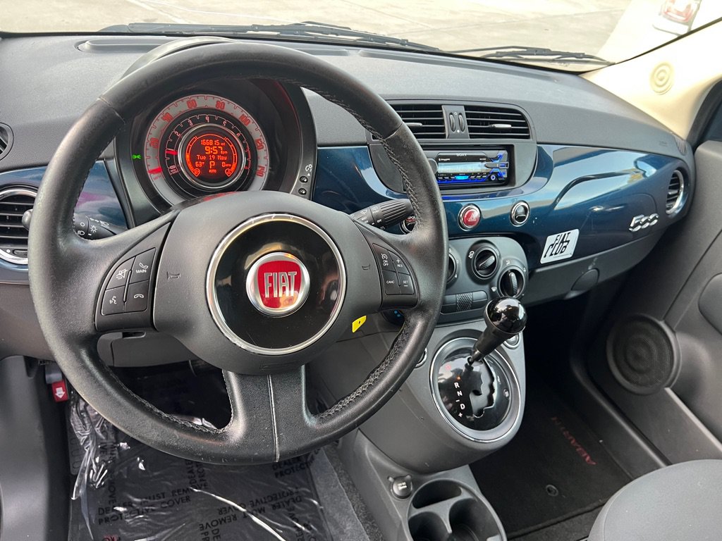 Used 2013 FIAT 500 Pop FWD image 13