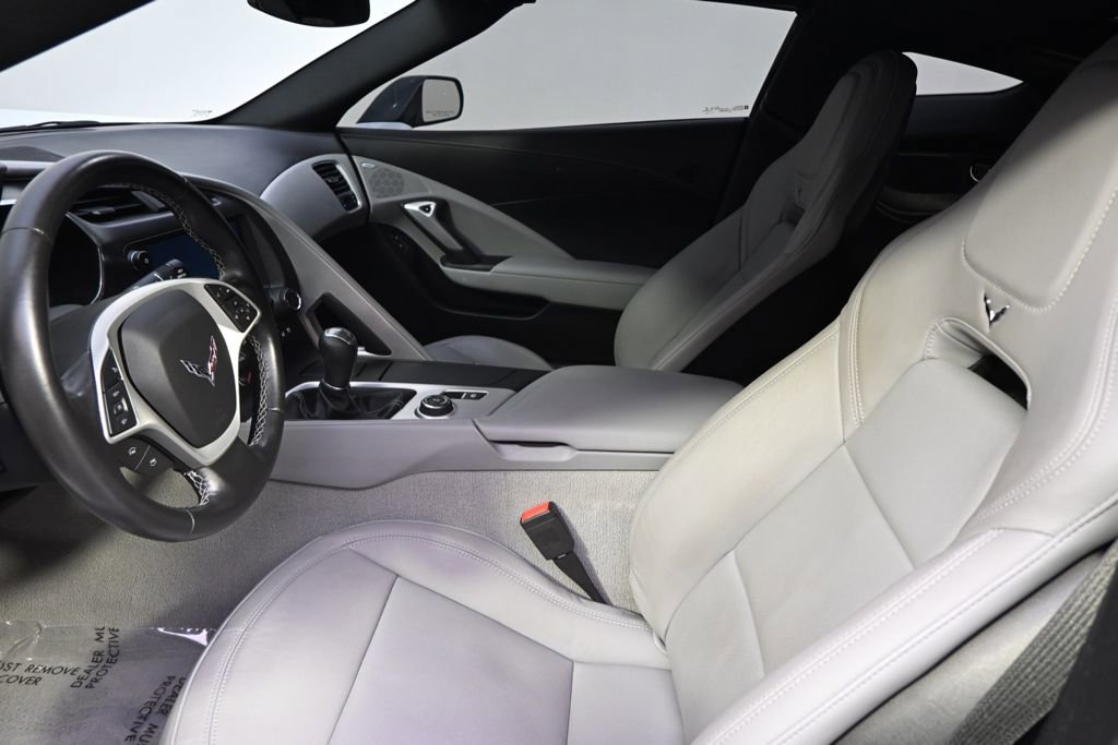 Used 2014 Chevrolet Corvette Stingray Coupe w/ 3LT Preferred Equipment Group RWD image 13