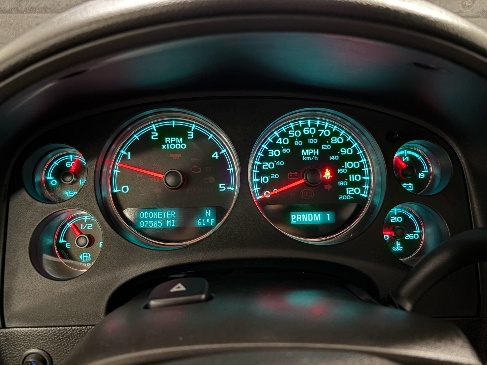 Used 2013 GMC Sierra 3500 Denali AWD/4WD image 12