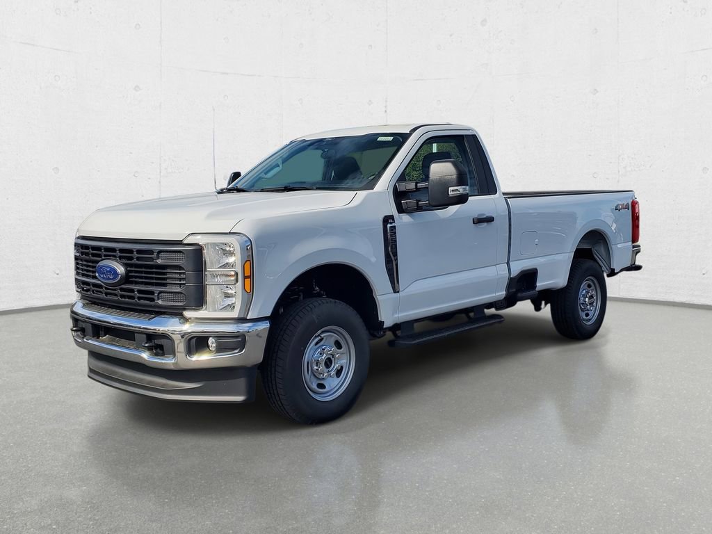 New 2026 Ford F250 XL w/ XL Chrome Package image 4