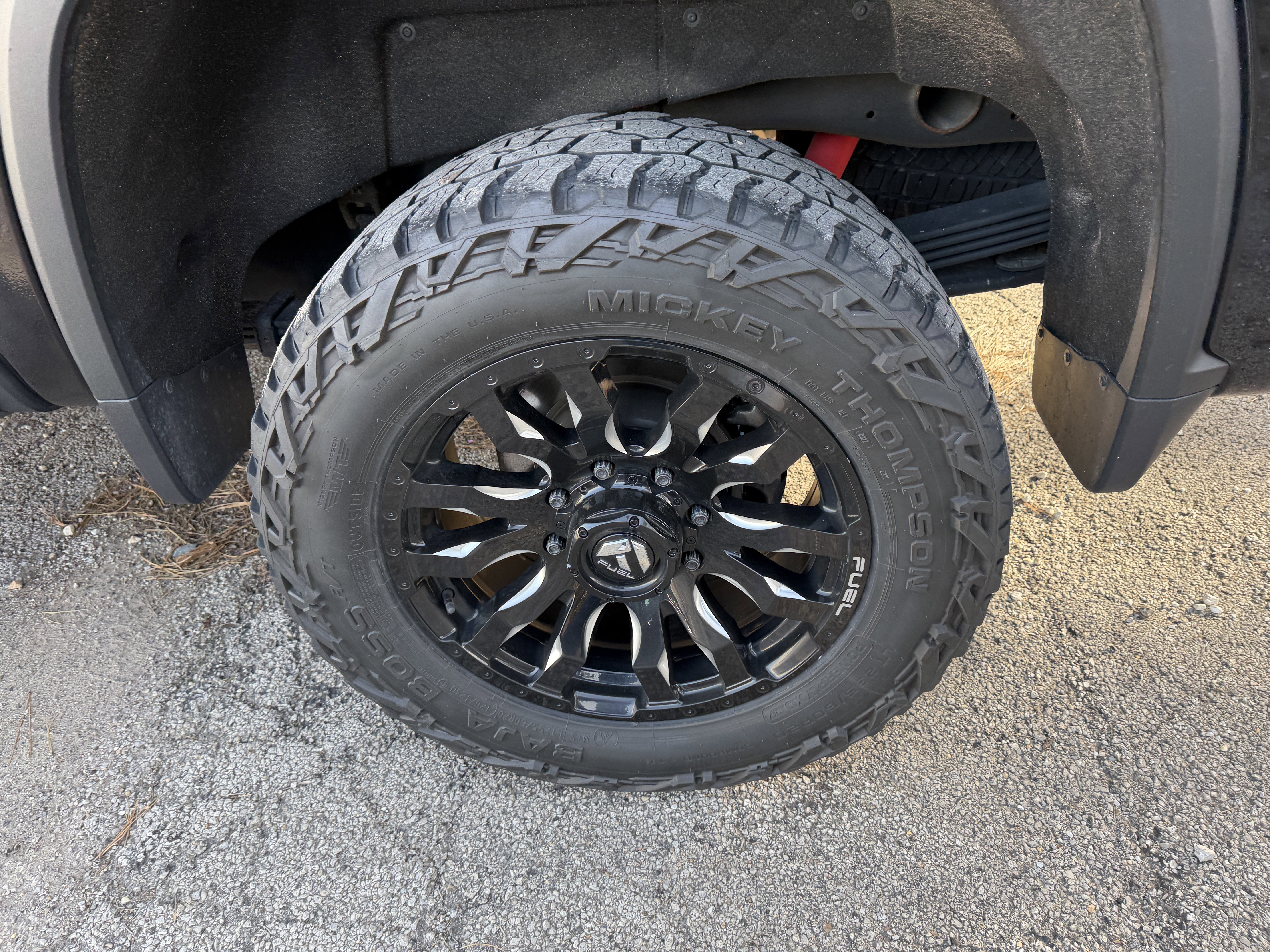 Used 2022 Chevrolet Silverado 2500 LTZ w/ LTZ Plus Package image 13