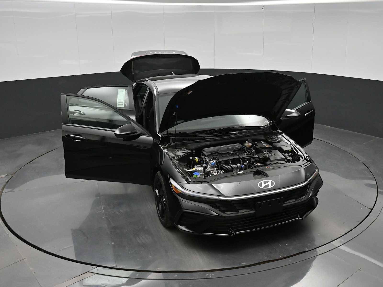 New 2026 Hyundai Elantra Sport FWD image 41