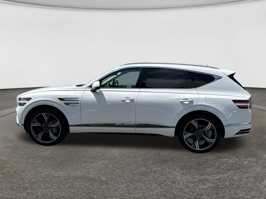 New 2026 Genesis GV80 2.5T Prestige AWD/4WD image 4