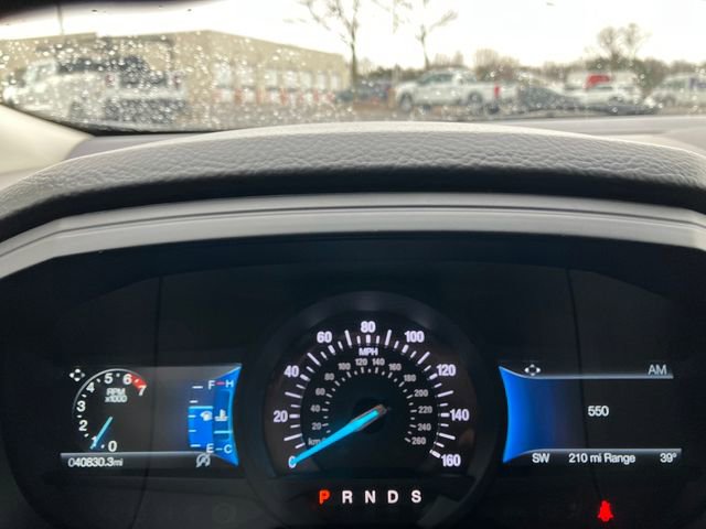 Used 2024 Ford Edge Titanium AWD/4WD image 7