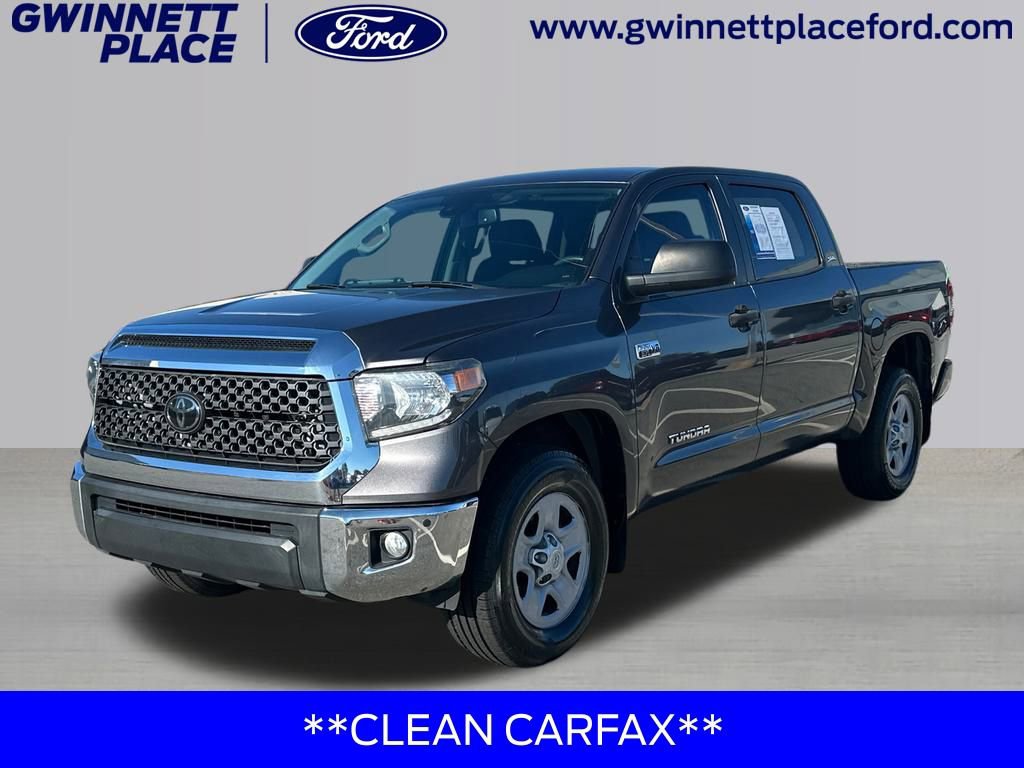 Used 2021 Toyota Tundra SR5