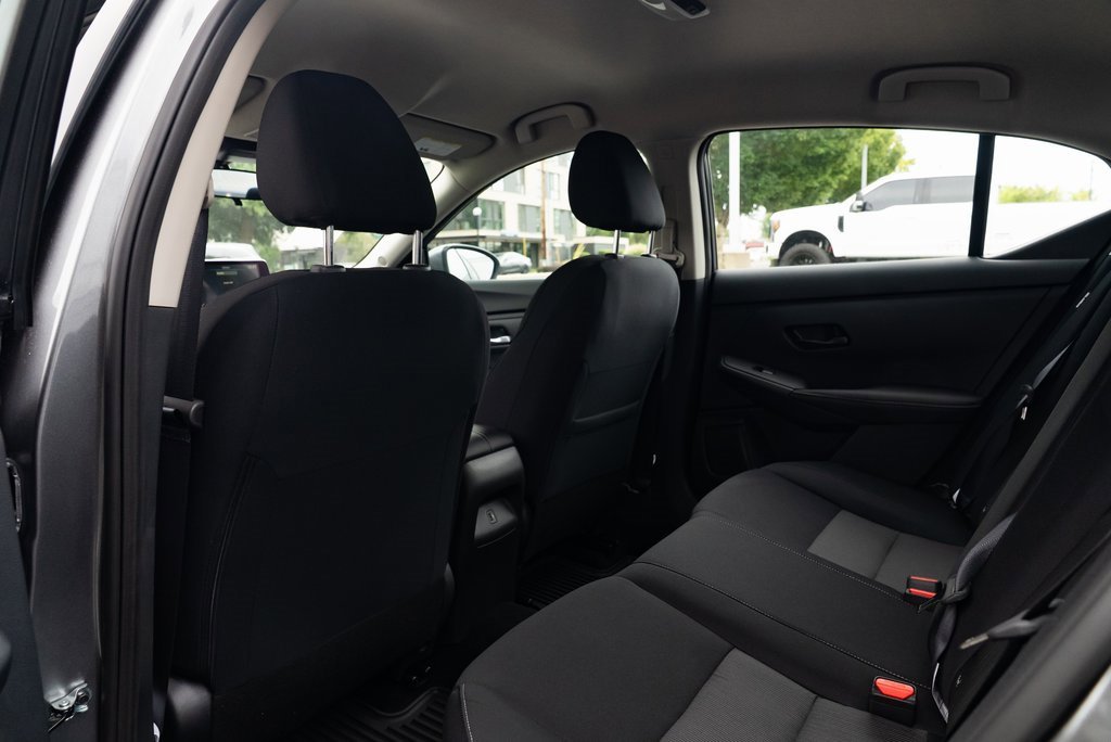 New 2025 Nissan Sentra SV image 21