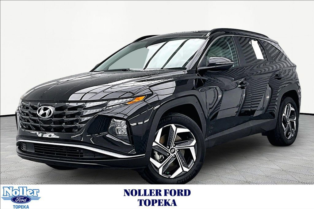 Used 2023 Hyundai Tucson SEL