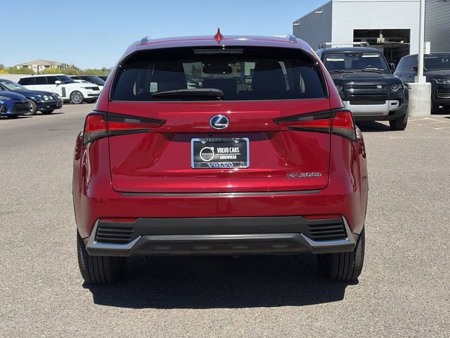 Used 2019 Lexus NX 300h AWD w/ Premium Package image 8
