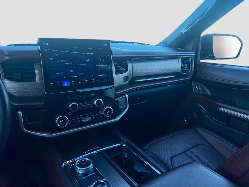 Used 2024 Ford Expedition Max Limited AWD/4WD image 29