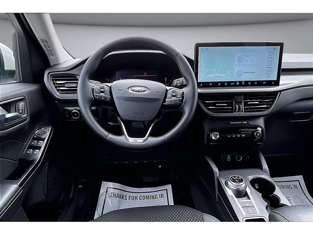 Used 2025 Ford Escape SE FWD image 6