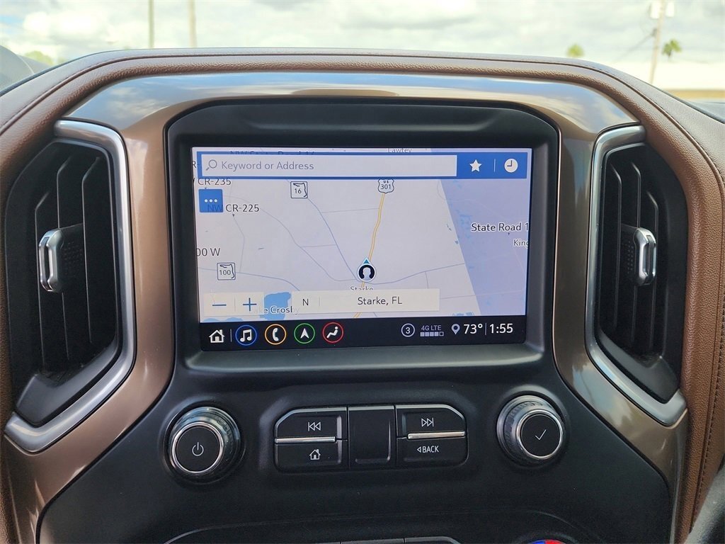 Used 2020 Chevrolet Silverado 2500 High Country w/ Z71 Off-Road Package image 19