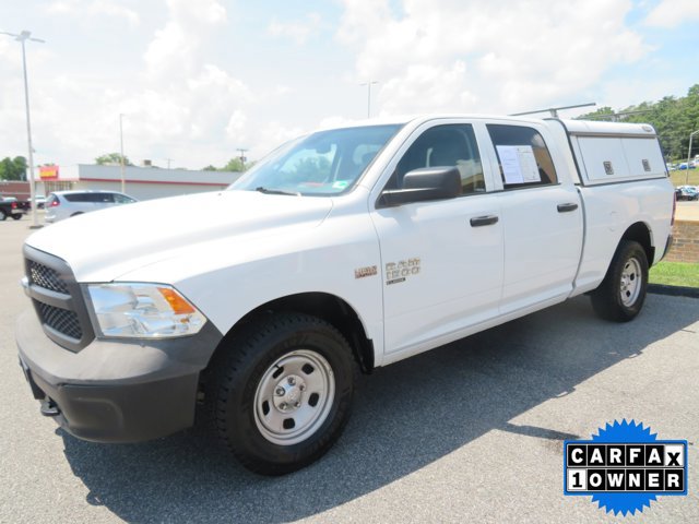 Used 2019 RAM 1500 Tradesman w/ Popular Equipment Group image 9