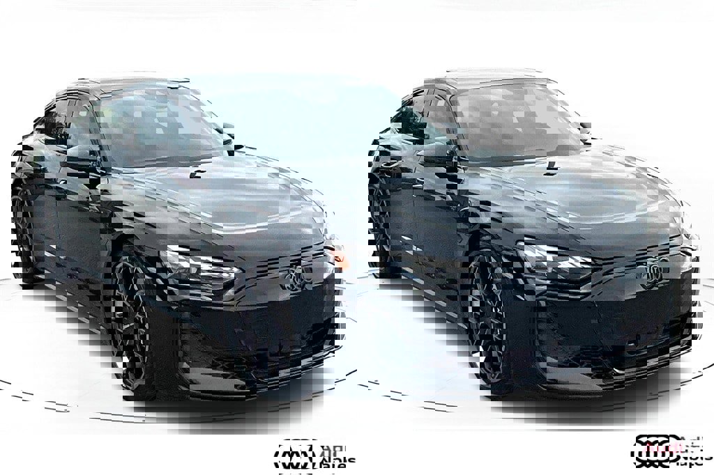 New 2026 Audi RS e-tron GT performance