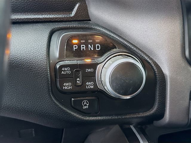 Used 2021 RAM 1500 Big Horn image 16