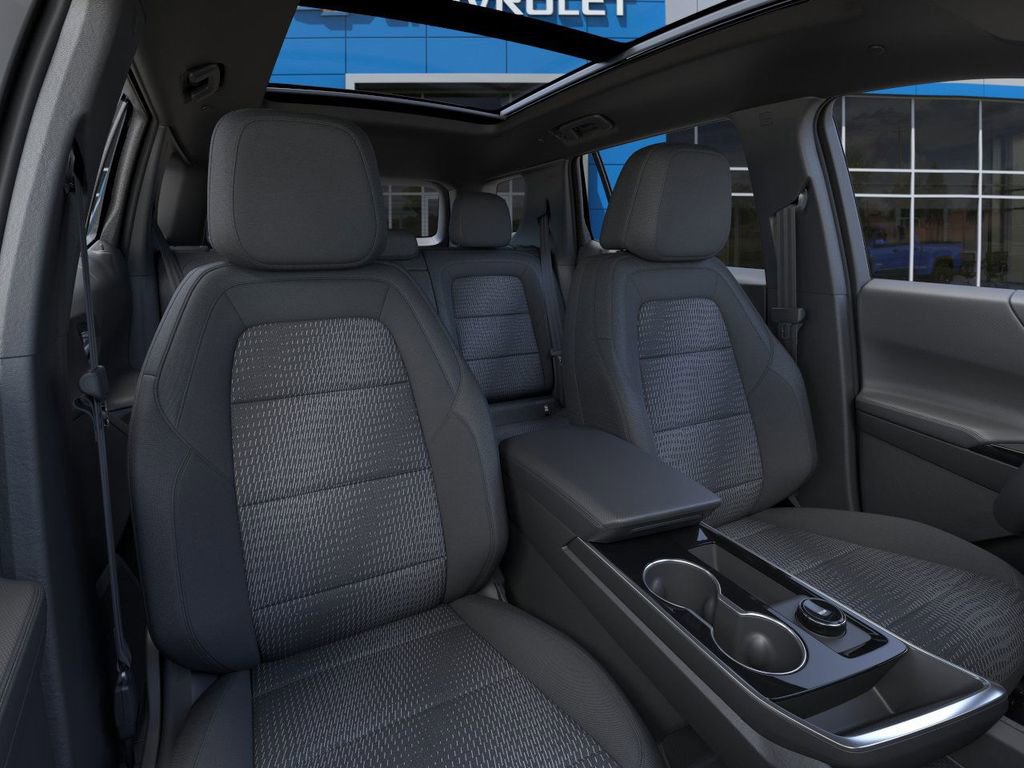 New 2026 Chevrolet Equinox LT w/ Safety and Technology Package image 16