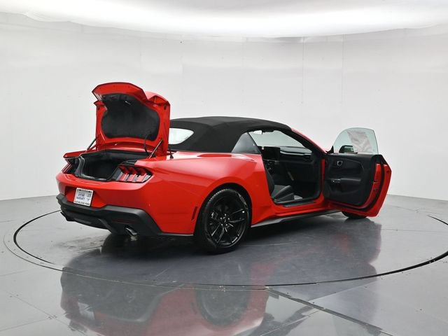 New 2026 Ford Mustang Convertible w/ Mustang Nite Pony Package RWD image 55