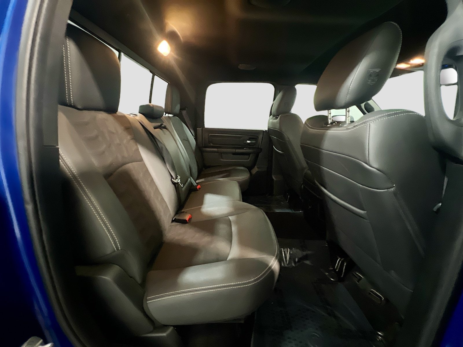 Used 2017 RAM 1500 Rebel w/ Luxury Group AWD/4WD image 20
