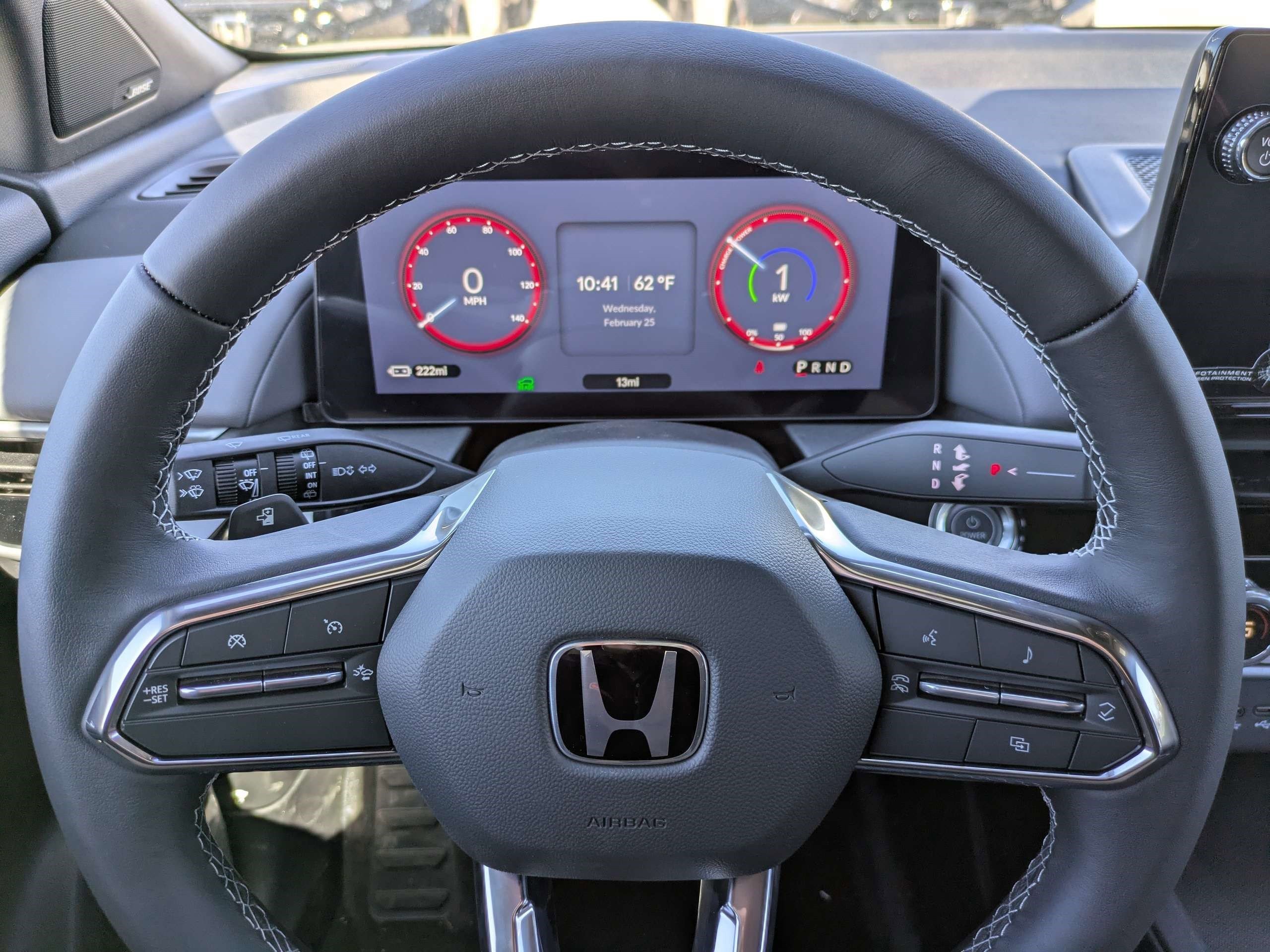 New 2026 Honda Prologue Touring image 30