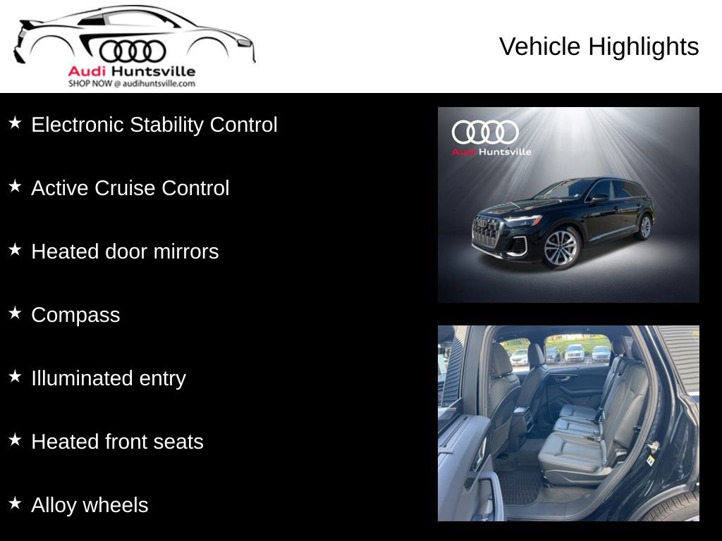 New 2026 Audi Q7 3.0T Premium Plus image 12