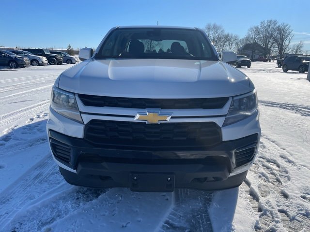 Used 2022 Chevrolet Colorado LT w/ Safety Package image 6