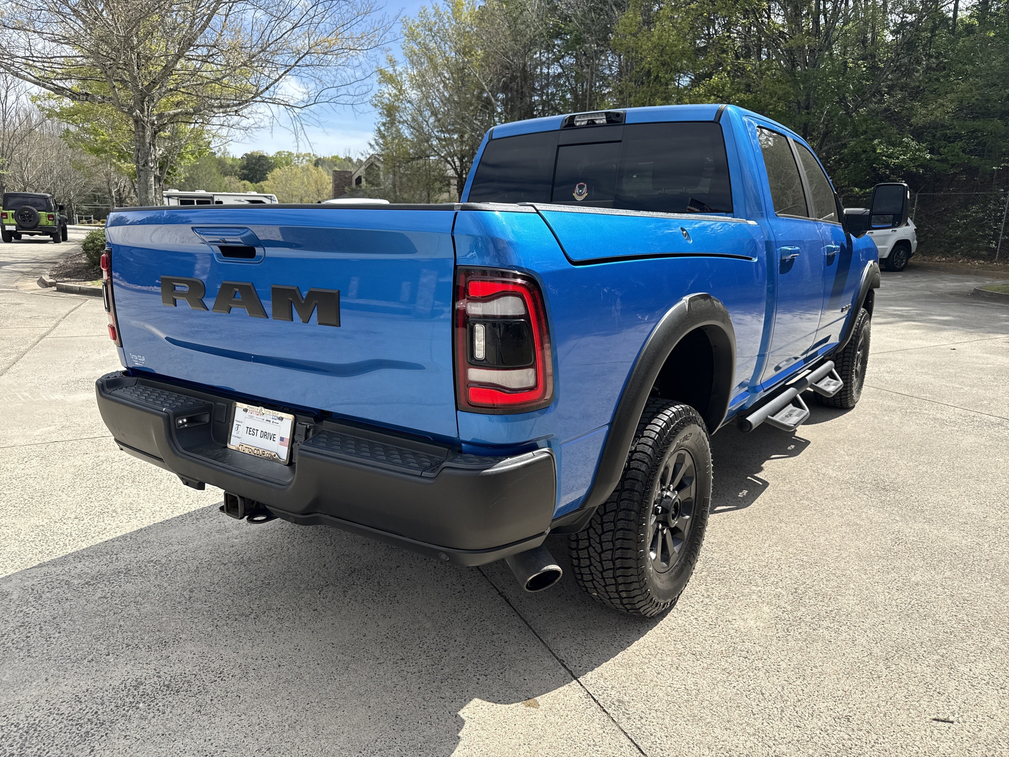Used 2023 RAM 2500 Power Wagon w/ Level 2 Equipment Group image 7
