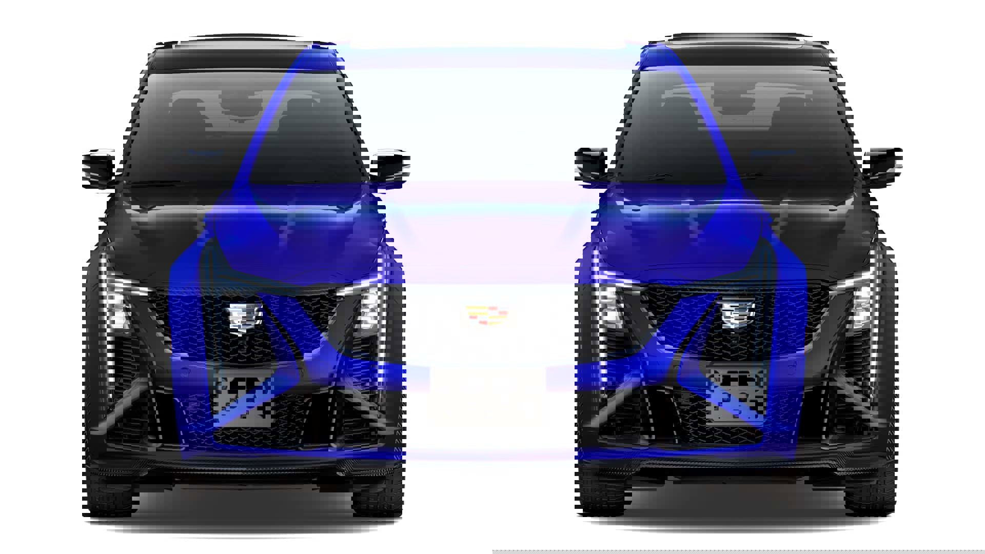 New 2026 Cadillac CT5 V Blackwing image 2