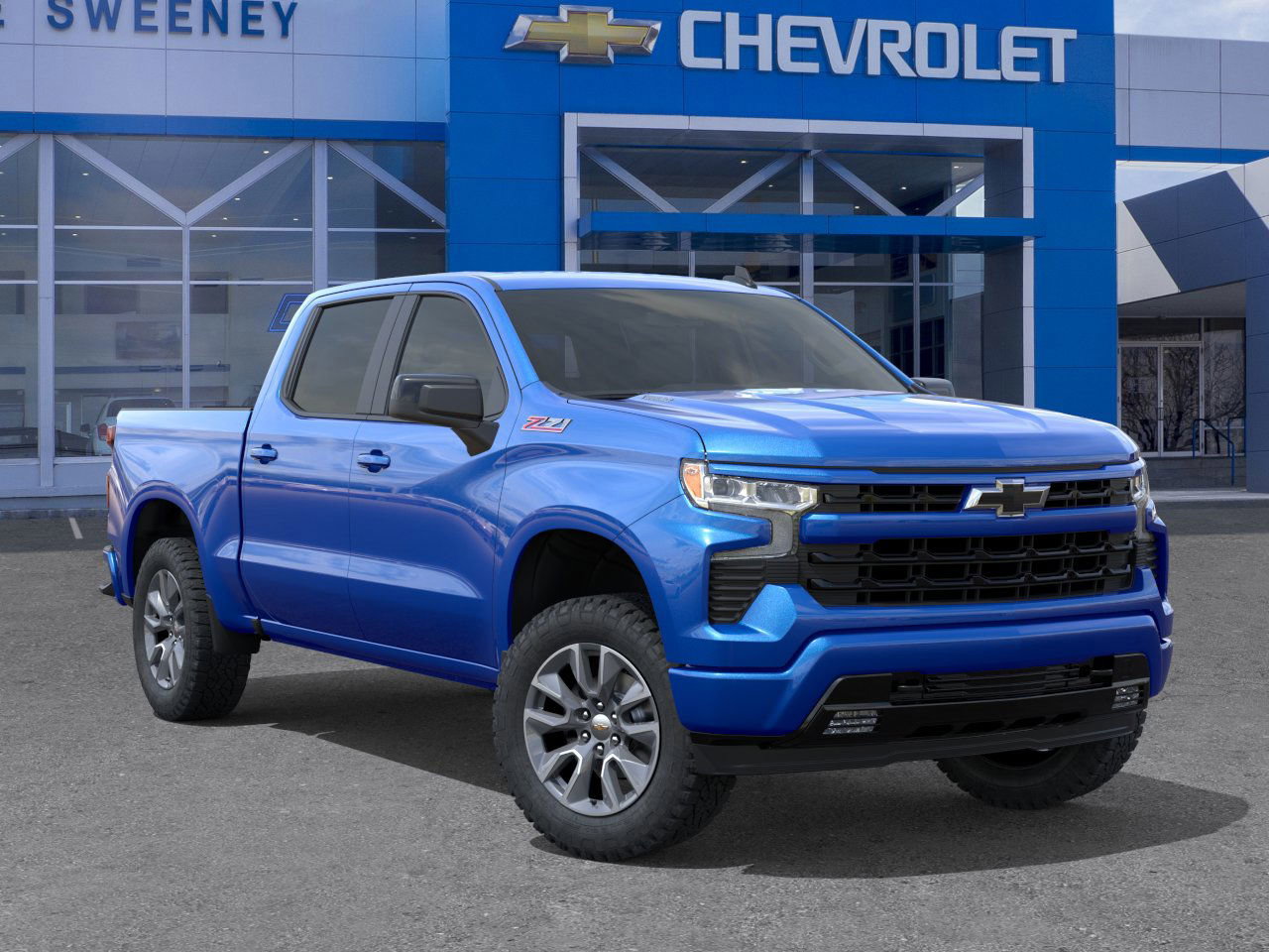 New 2026 Chevrolet Silverado 1500 RST image 7