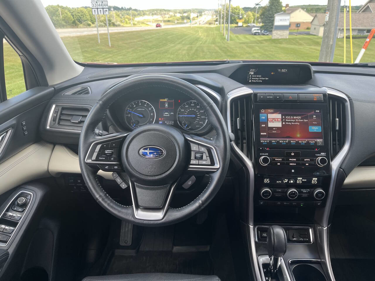 Used 2020 Subaru Ascent Limited w/ Popular Package #3 image 12