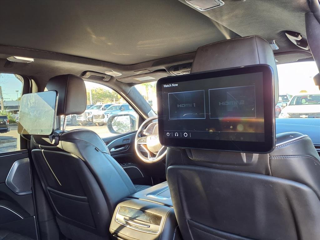 Used 2022 Cadillac Escalade ESV Sport Platinum image 42