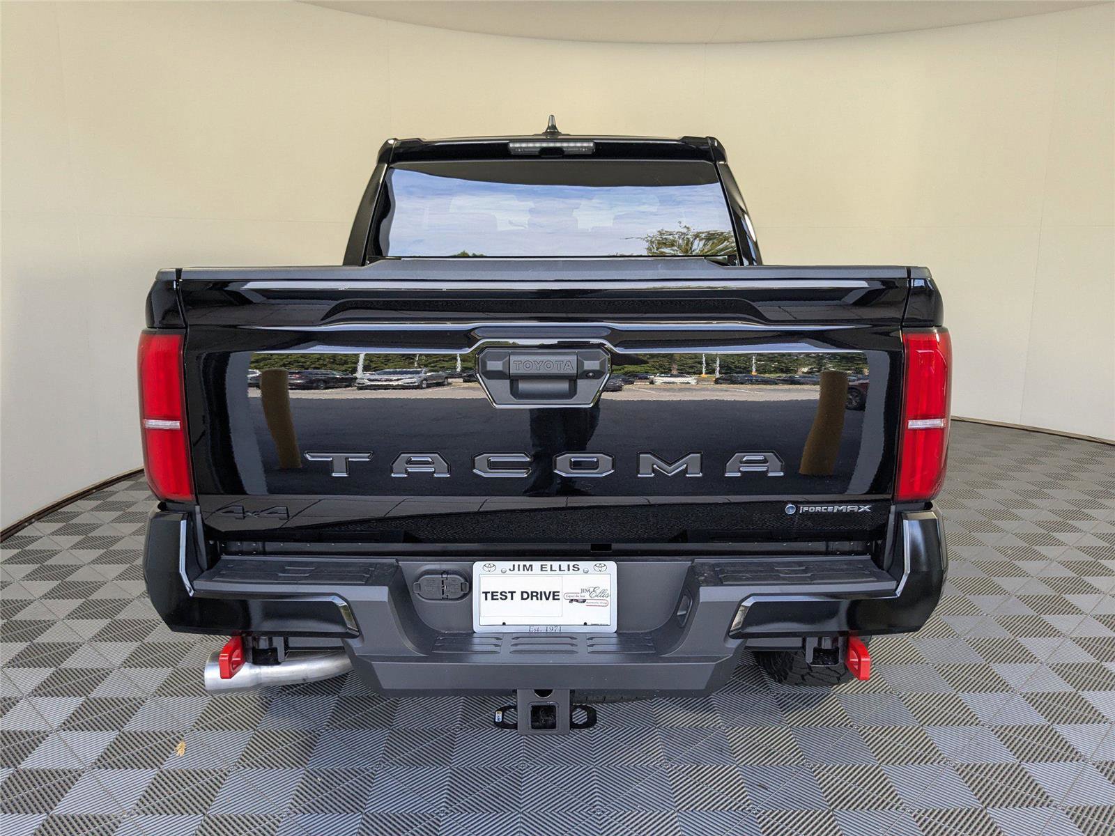 New 2025 Toyota Tacoma TRD Off-Road image 22