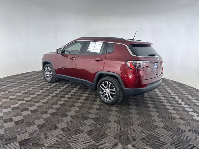 Used 2020 Jeep Compass Latitude image 7