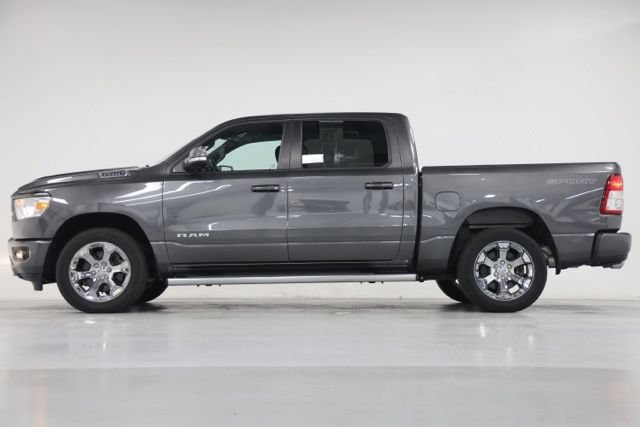 Used 2022 RAM 1500 Big Horn AWD/4WD image 11