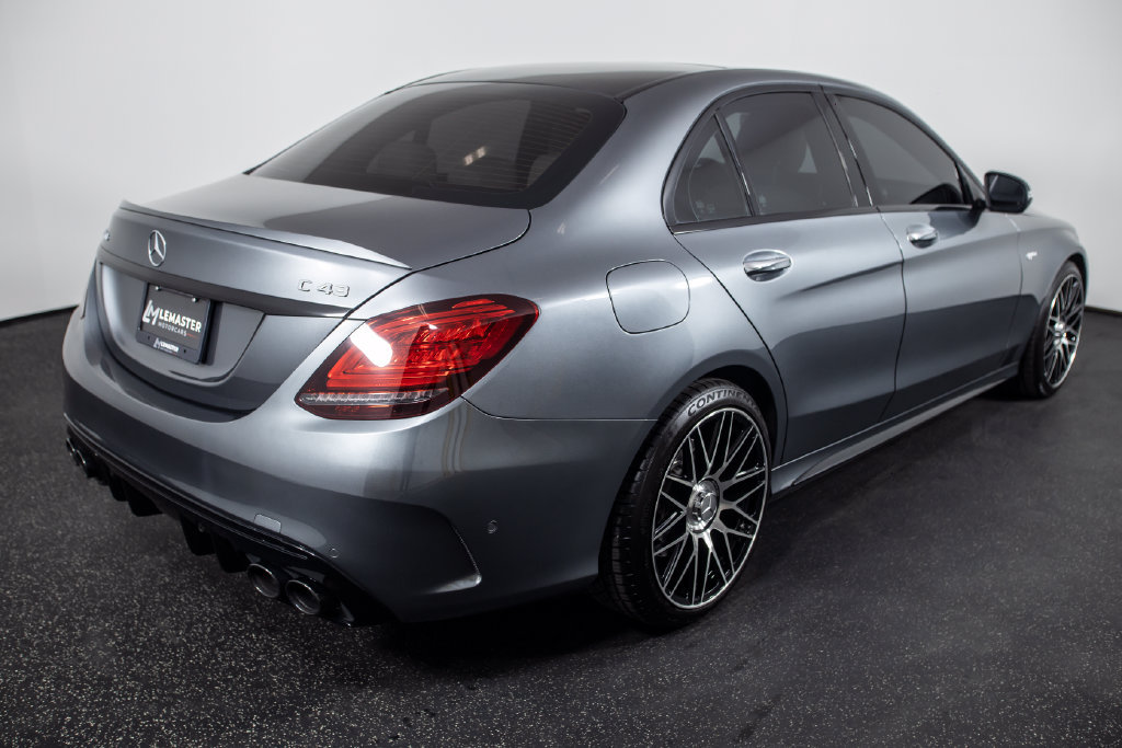 Used 2020 Mercedes-Benz C 43 AMG 4MATIC Sedan image 15