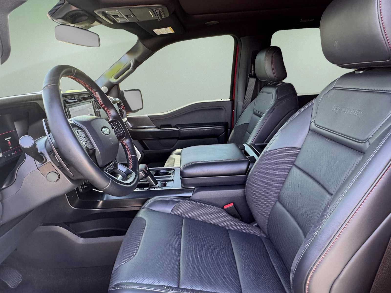 Used 2025 Ford F150 Raptor AWD/4WD image 15