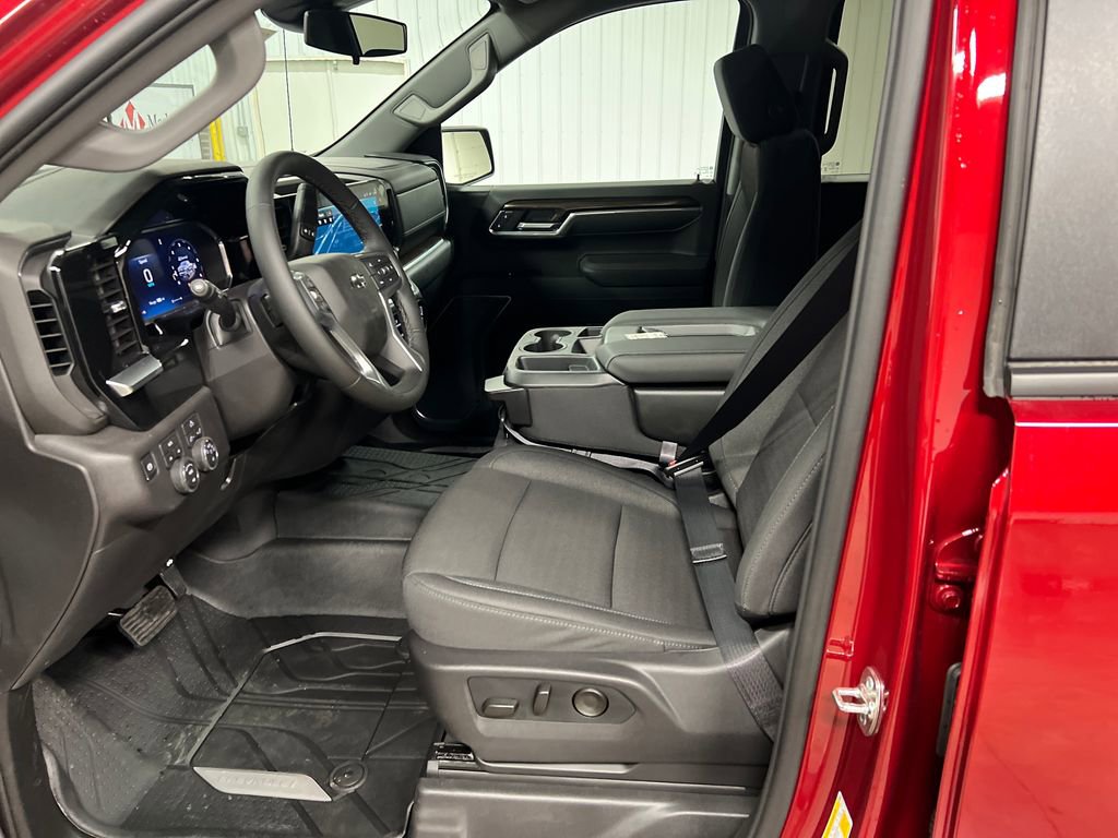 New 2026 Chevrolet Silverado 1500 RST w/ RST Select Package image 12