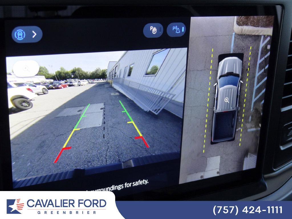 Used 2026 Ford F150 XLT w/ Equipment Group 302A MID AWD/4WD image 31