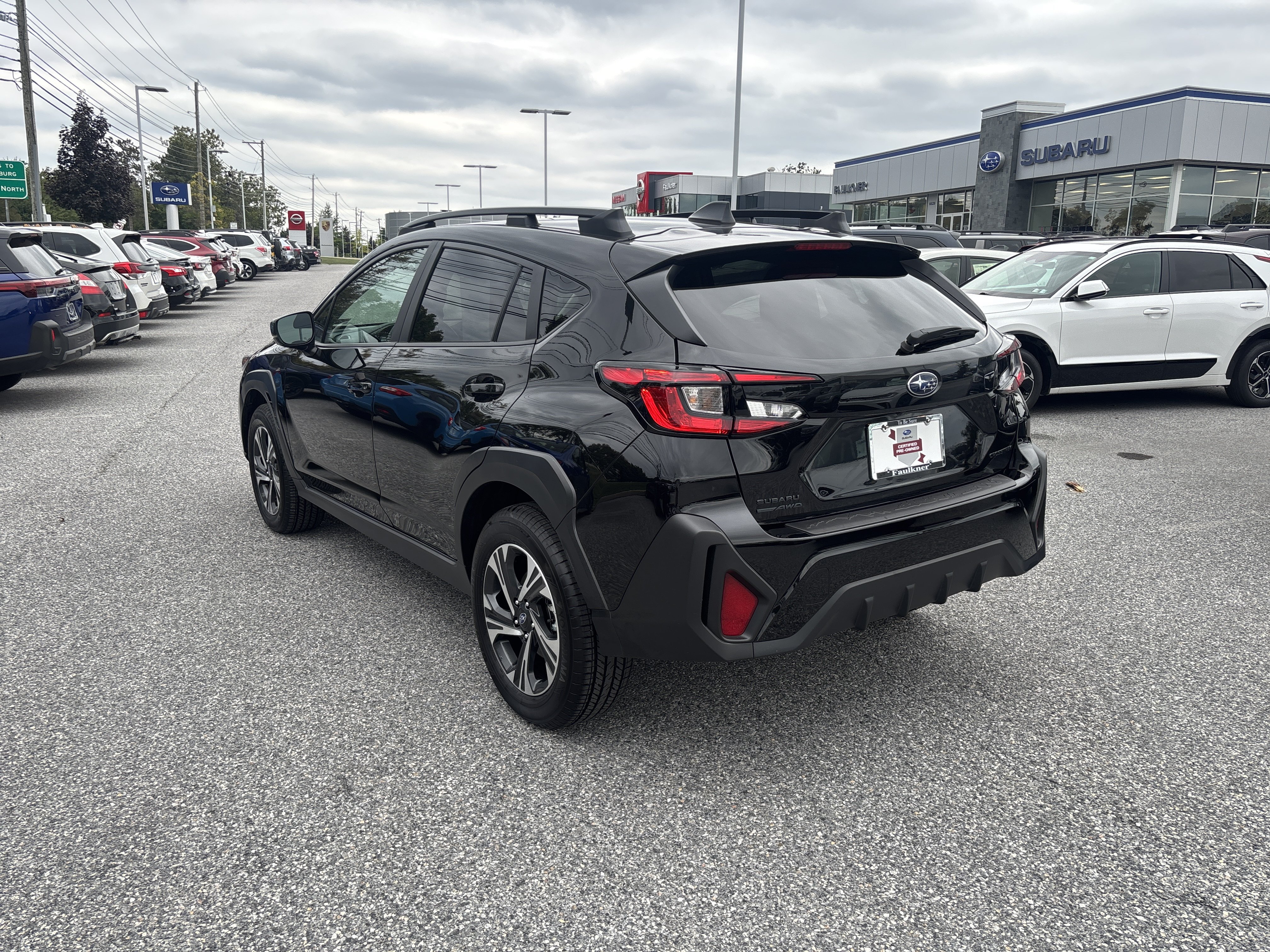 Used 2026 Subaru Crosstrek 2.5i Premium AWD/4WD image 21