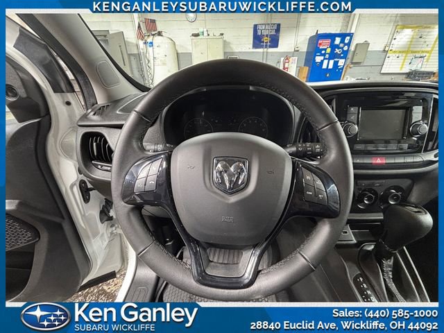 Used 2022 RAM ProMaster City Tradesman w/ Window Group 05 image 13