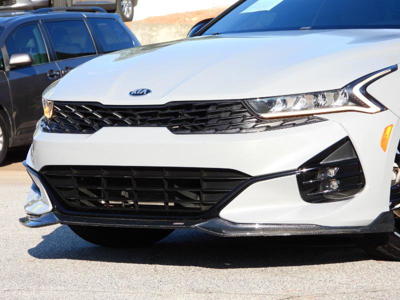 Used 2021 Kia K5 GT-Line image 2