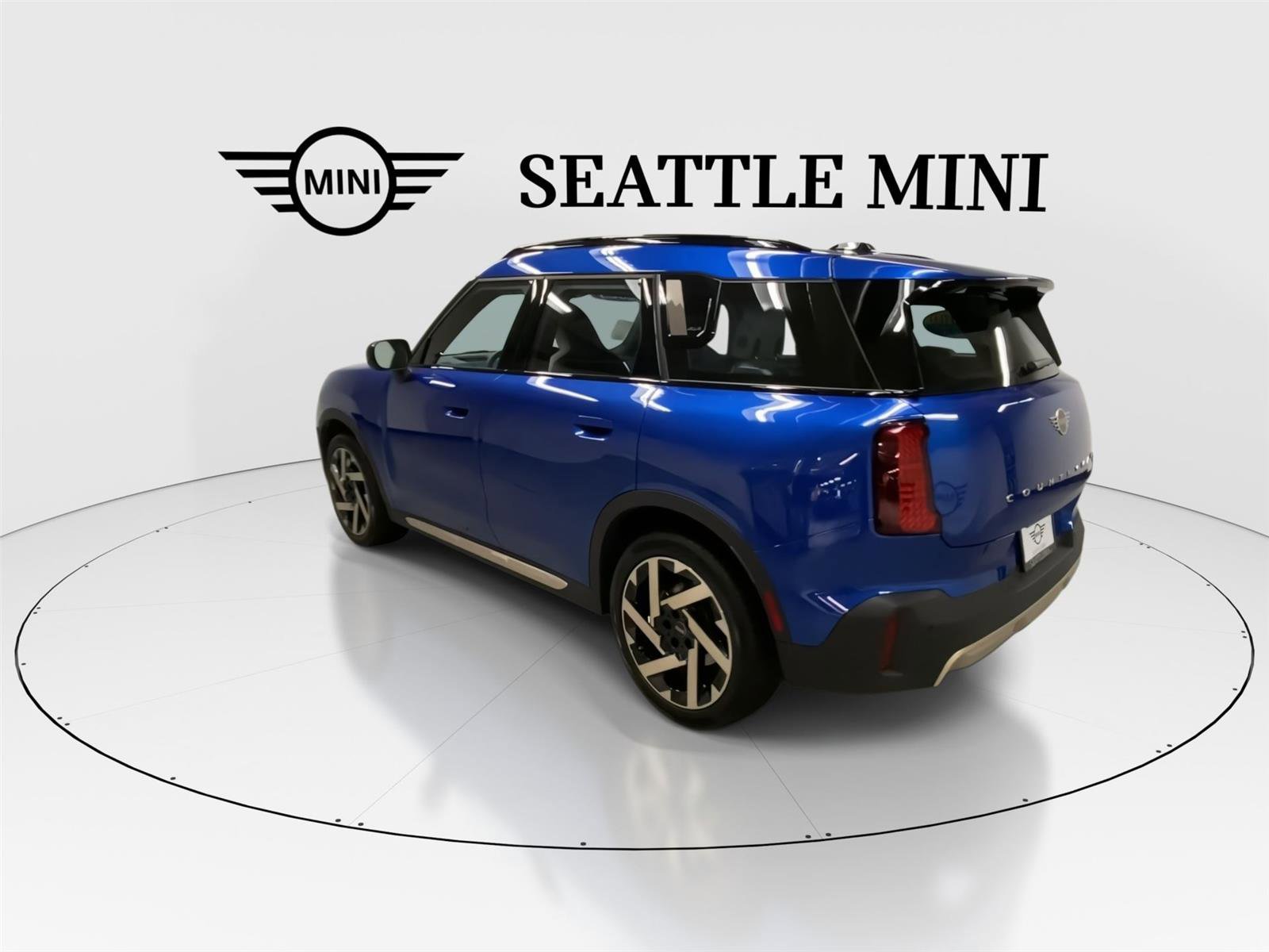 Certified 2025 MINI Cooper Countryman S image 8