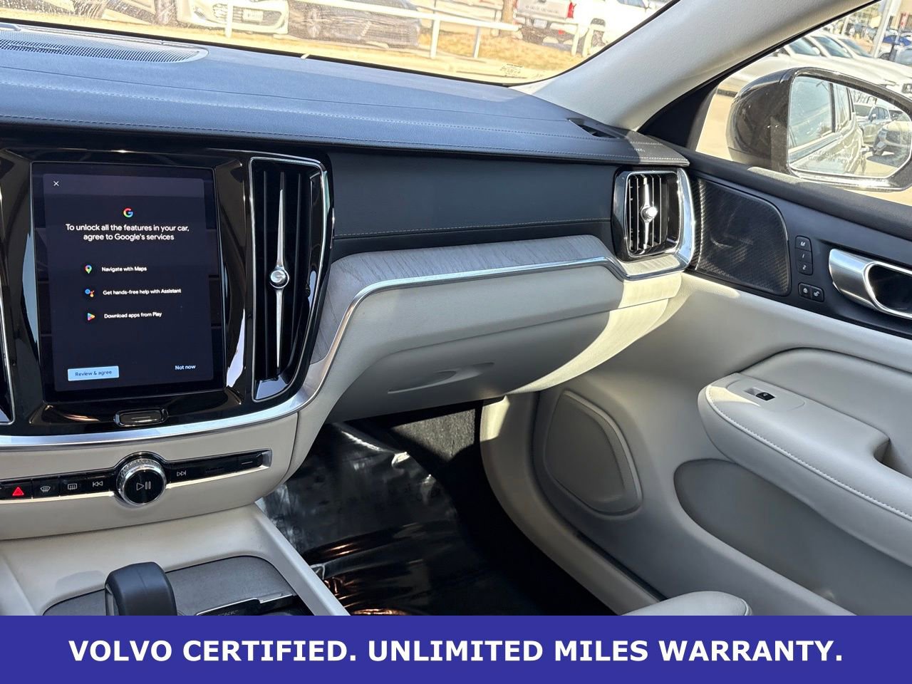 Certified 2024 Volvo S60 B5 Ultimate image 14