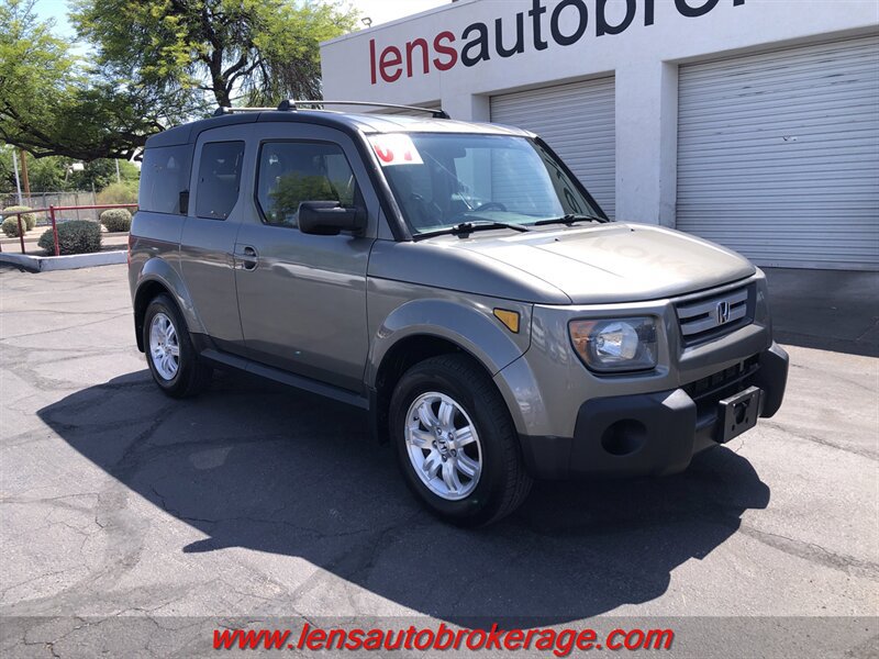 Used 2007 Honda Element EX image 2