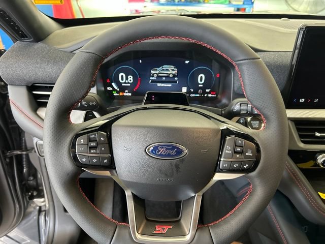 New 2026 Ford Explorer ST w/ Sun And Sound Package AWD/4WD image 14