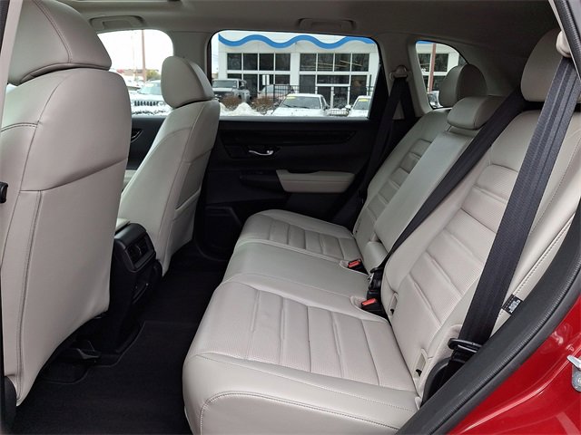 Used 2024 Honda CR-V EX-L image 10