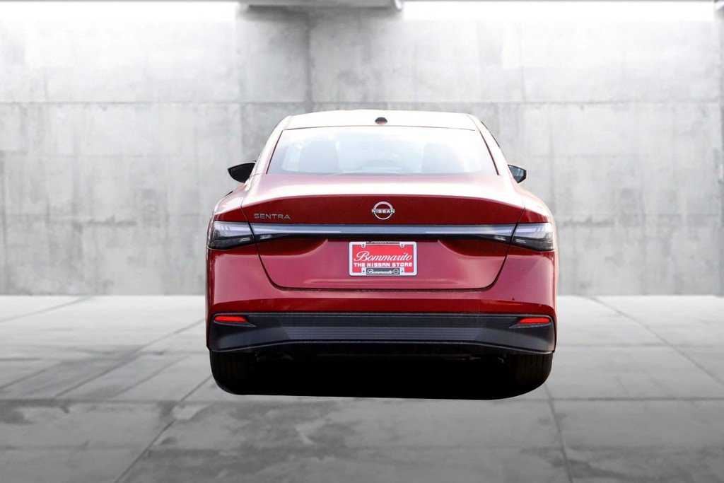 New 2026 Nissan Sentra SV w/ Floor Mat Package image 6