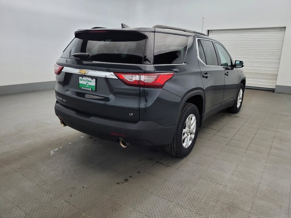 Used 2019 Chevrolet Traverse LT image 9